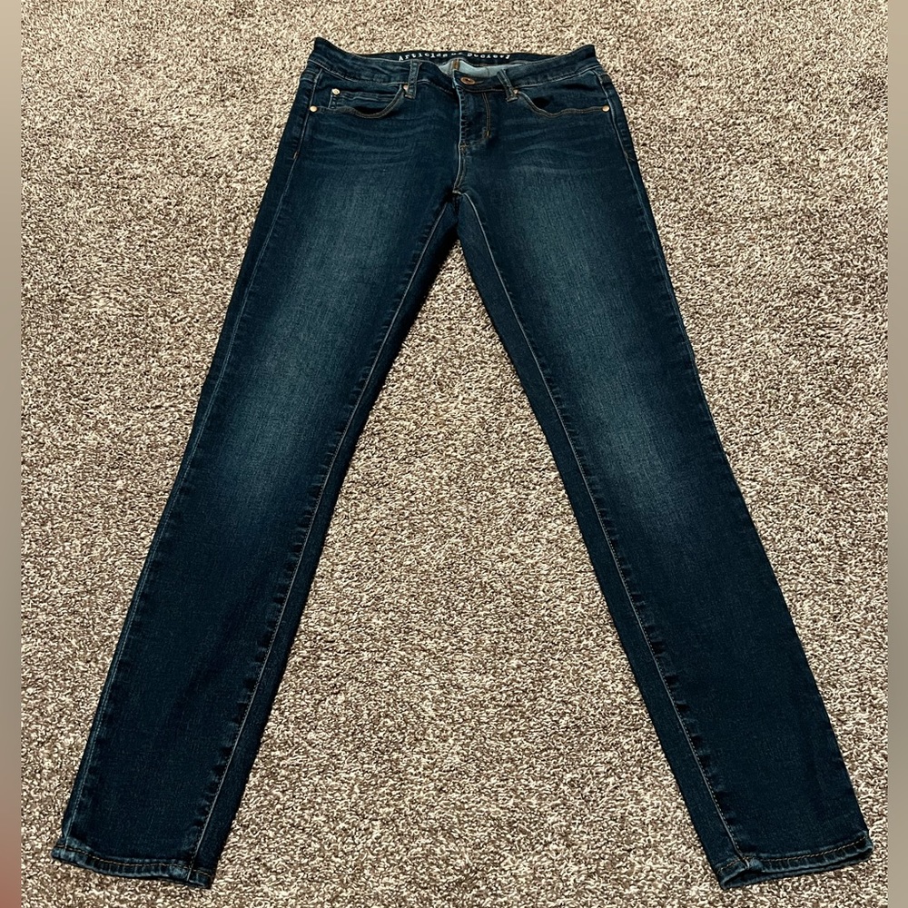 Used Articles of Society Size 27